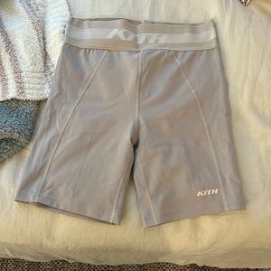 Kith Gray Women's Bike Shorts